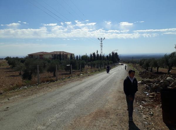 Mehmet Temel Ortaokulu KİLİS MERKEZ