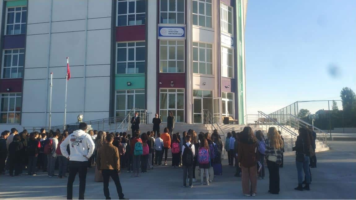 Atatürk Ortaokulu EDİRNE ENEZ