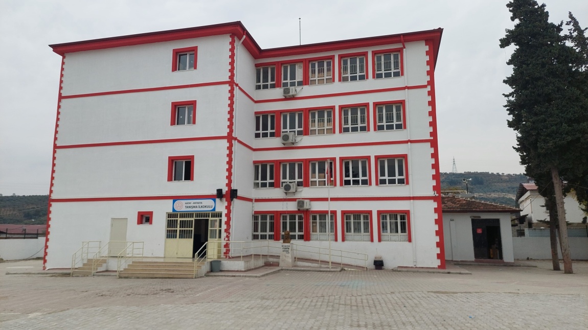 Tanışma İlkokulu HATAY ANTAKYA