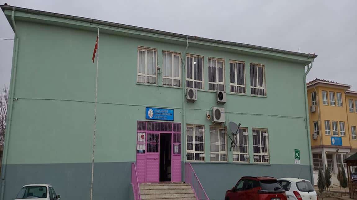 Hamurkesen İlkokulu ŞANLIURFA KARAKÖPRÜ