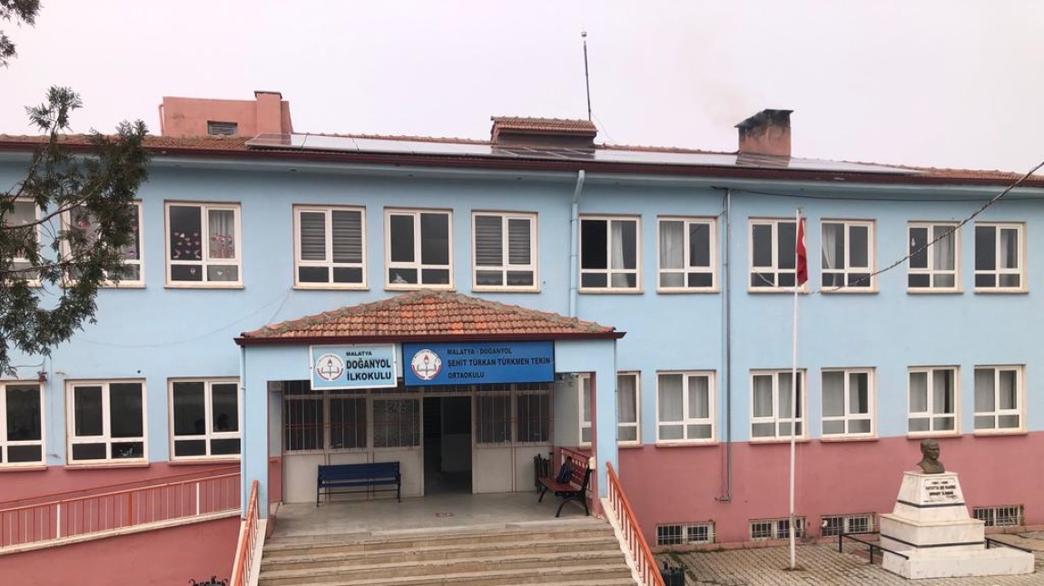 Doğanyol İlkokulu MALATYA DOĞANYOL