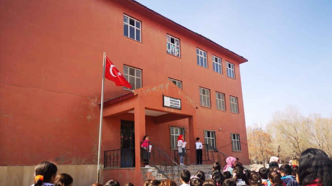 Garnizon Telçeker Ortaokulu AĞRI DOĞUBAYAZIT