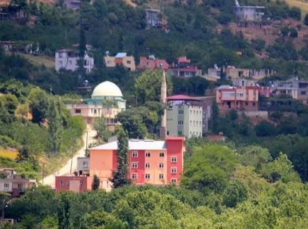 Veli Keleş İlkokulu OSMANİYE BAHÇE