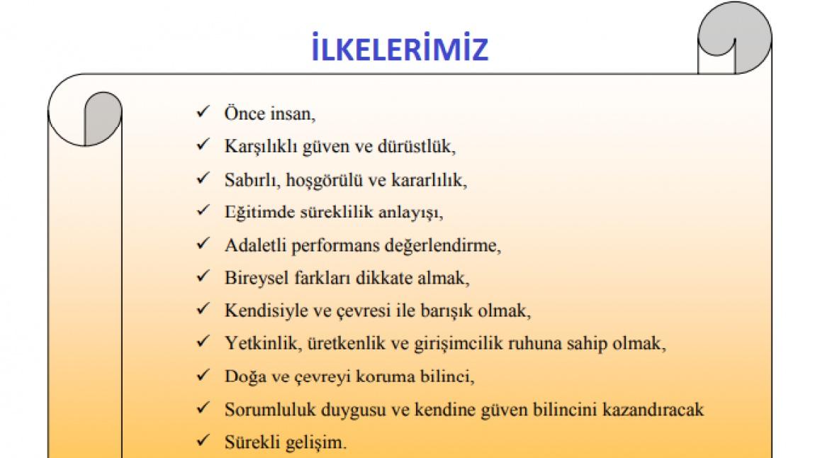 Cumhuriyet İlkokulu UŞAK MERKEZ