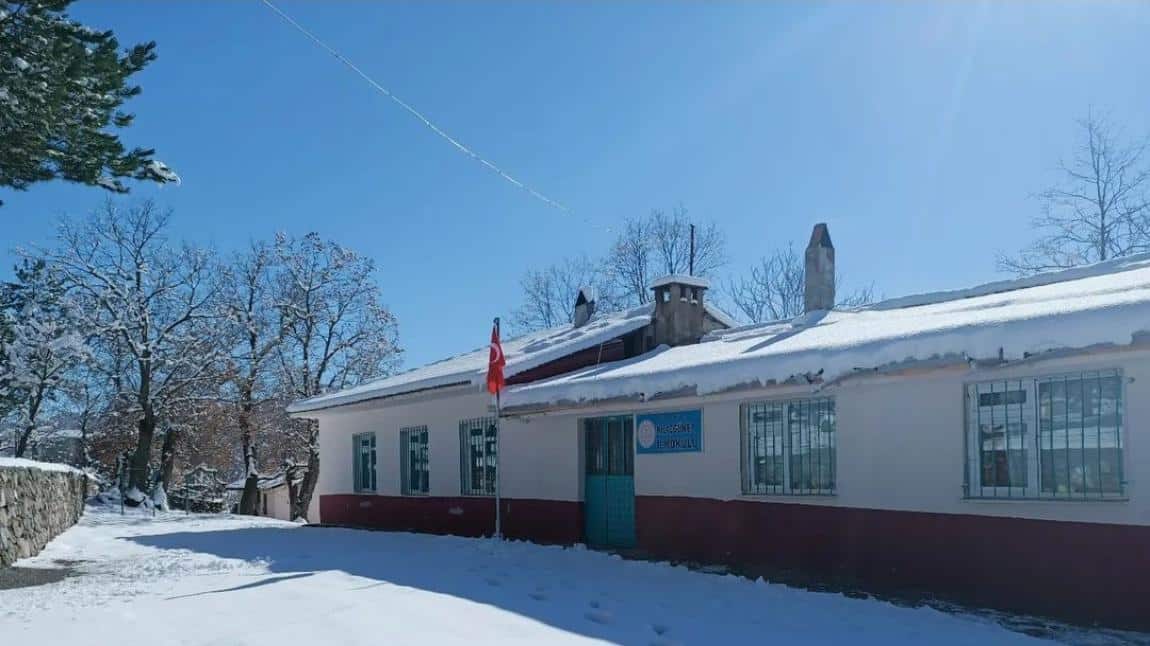 Kılıçgüney ilkokulu SAMSUN VEZİRKÖPRÜ