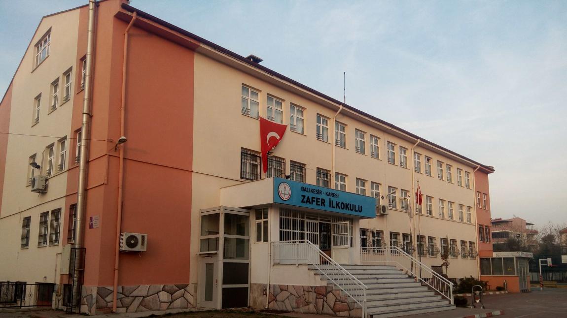 Merkez Zafer İlkokulu BALIKESİR KARESİ