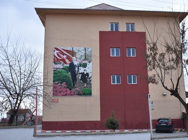 Dikilitaş İlkokulu UŞAK MERKEZ