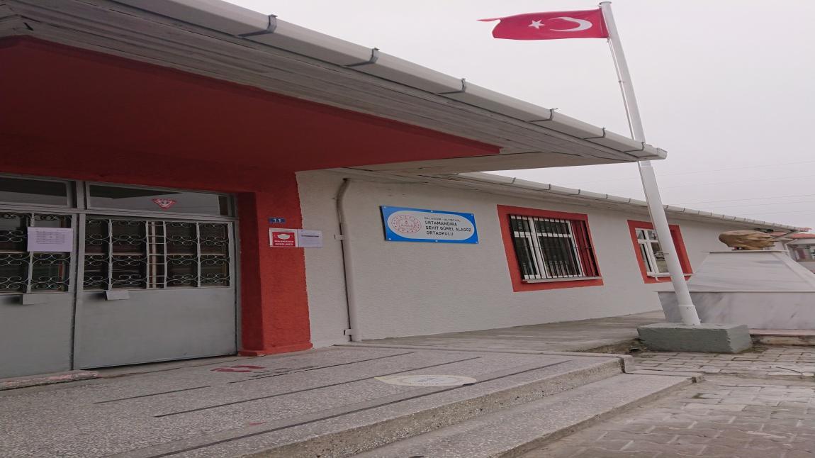 Ortamandıra Şehit Gürel Alagöz Ortaokulu BALIKESİR ALTIEYLÜL