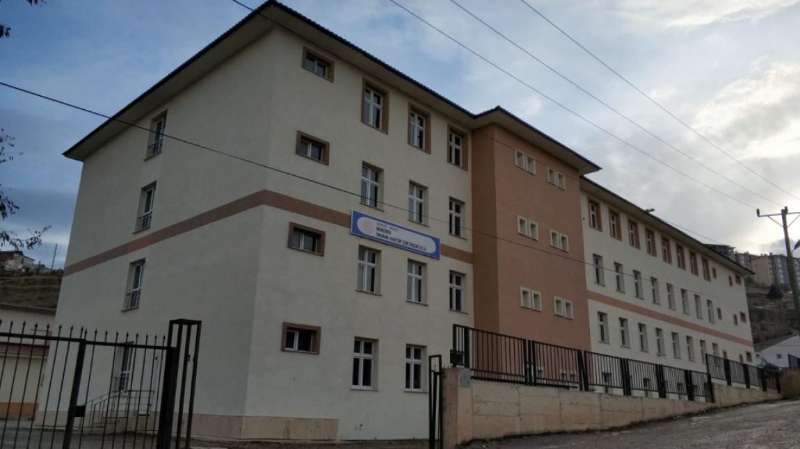Maden Ortaokulu BAYBURT MERKEZ
