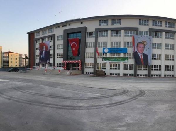 Ercan Kıvrak İlkokulu BALIKESİR KARESİ