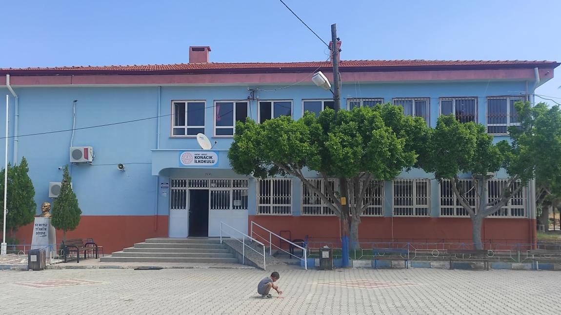 Konacık İlkokulu HATAY ARSUZ