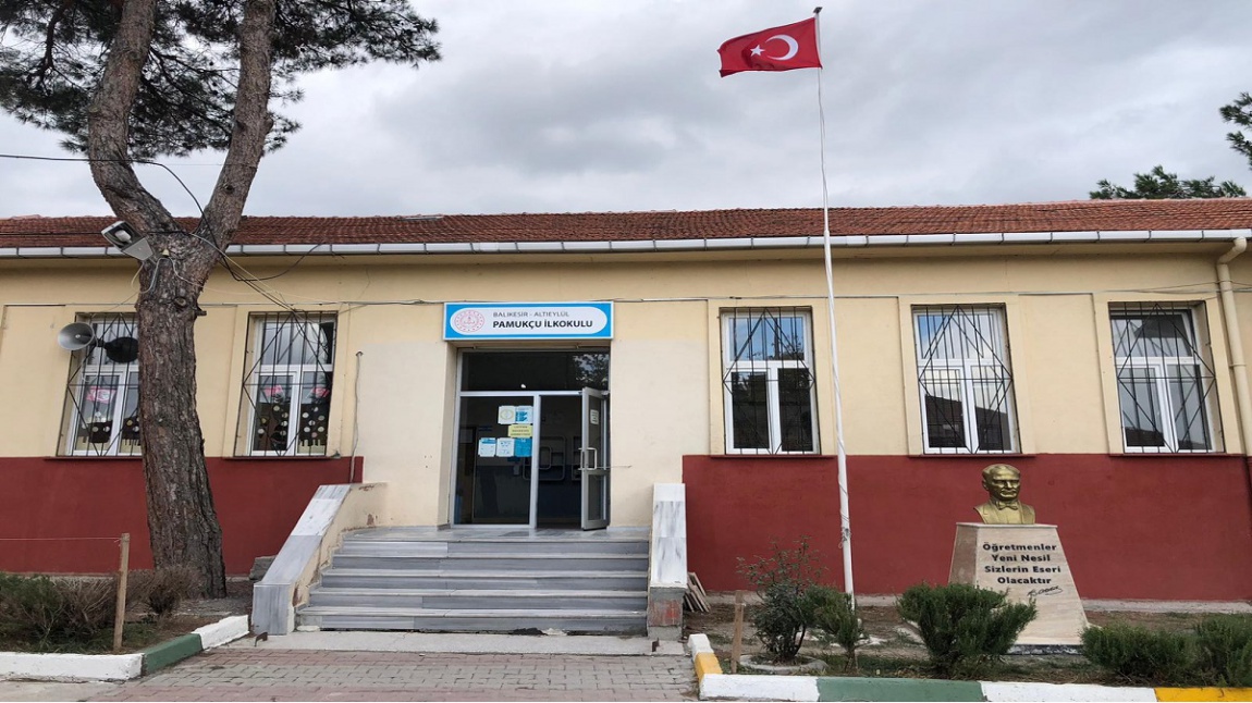 Pamukçu İlkokulu BALIKESİR ALTIEYLÜL