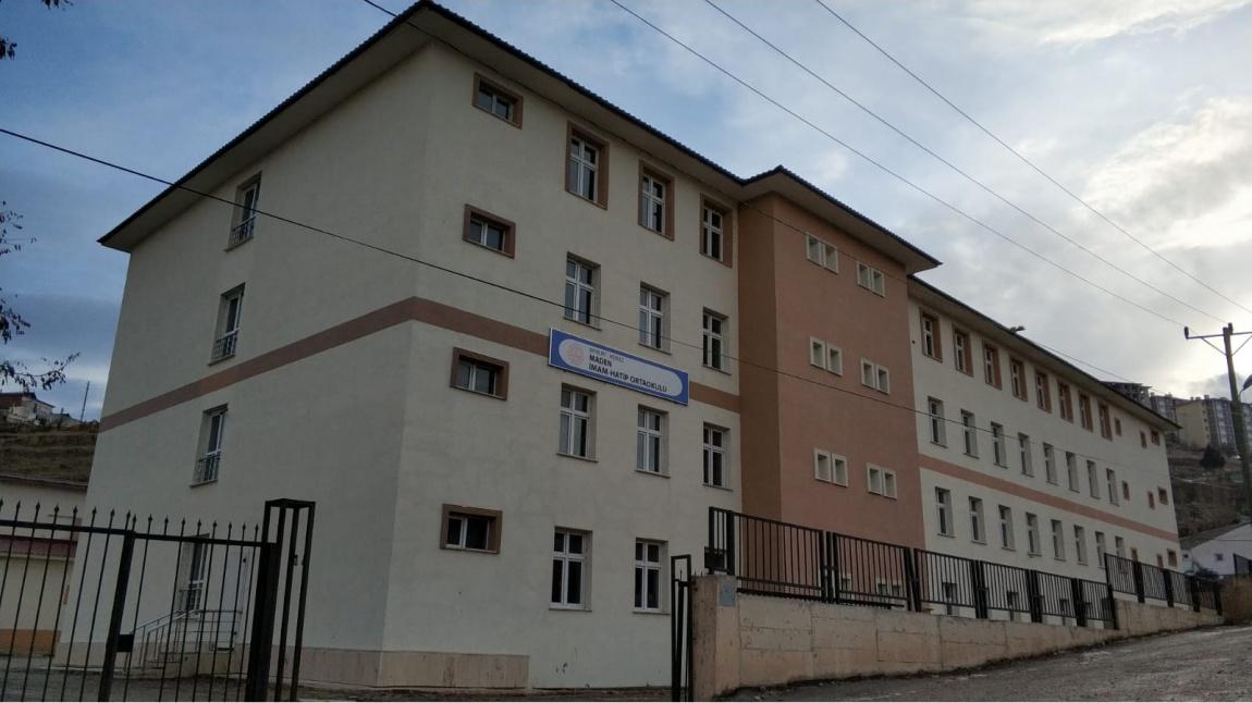 Maden İlkokulu BAYBURT MERKEZ