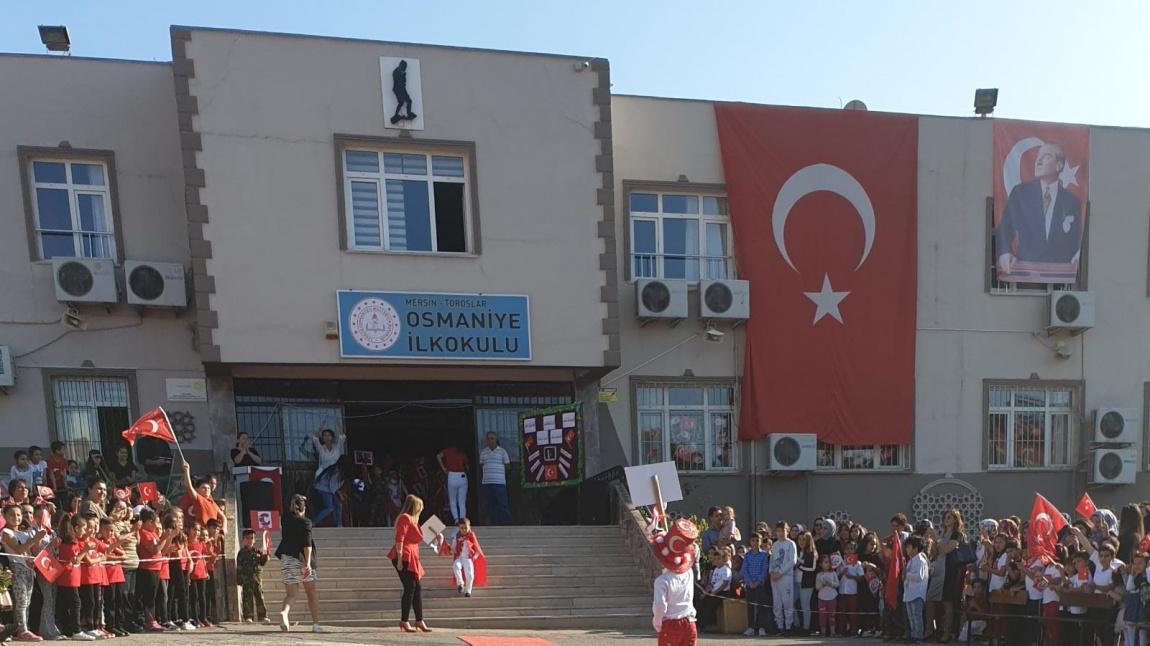 Osmaniye İlkokulu MERSİN TOROSLAR