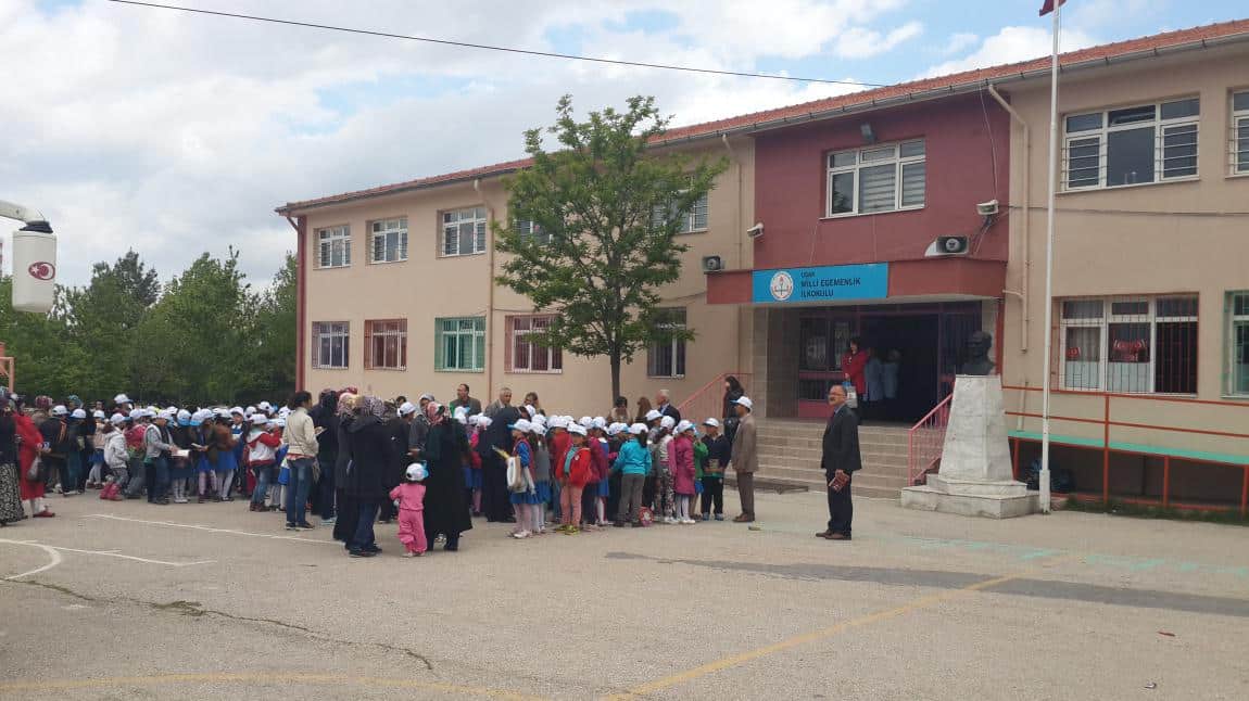 Milli Egemenlik İlkokulu UŞAK MERKEZ