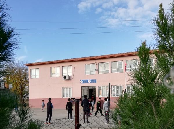 Hocaköy Ortaokulu MARDİN KIZILTEPE