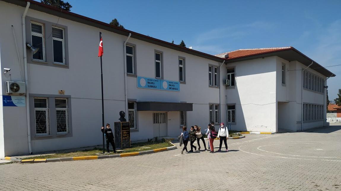 Balıklı Ortaokulu BALIKESİR ALTIEYLÜL