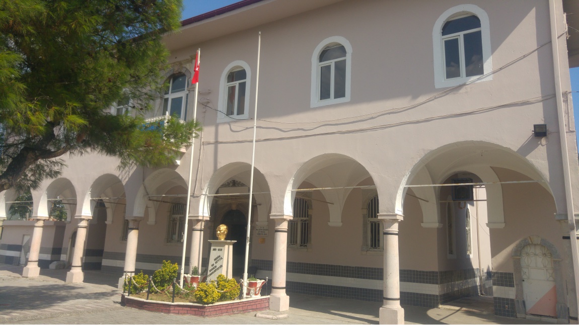 Zeytinliova İlkokulu MANİSA AKHİSAR