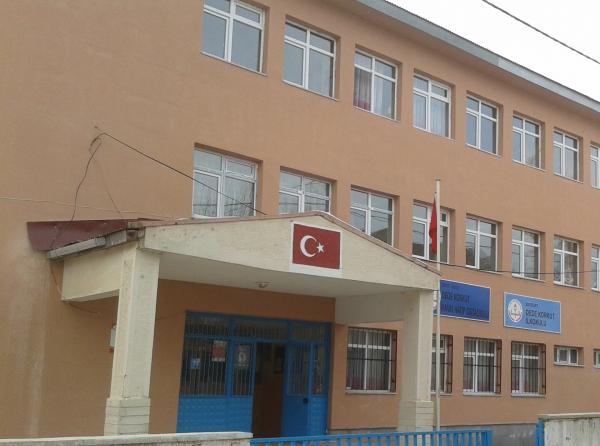 Dede Korkut İlkokulu BAYBURT MERKEZ