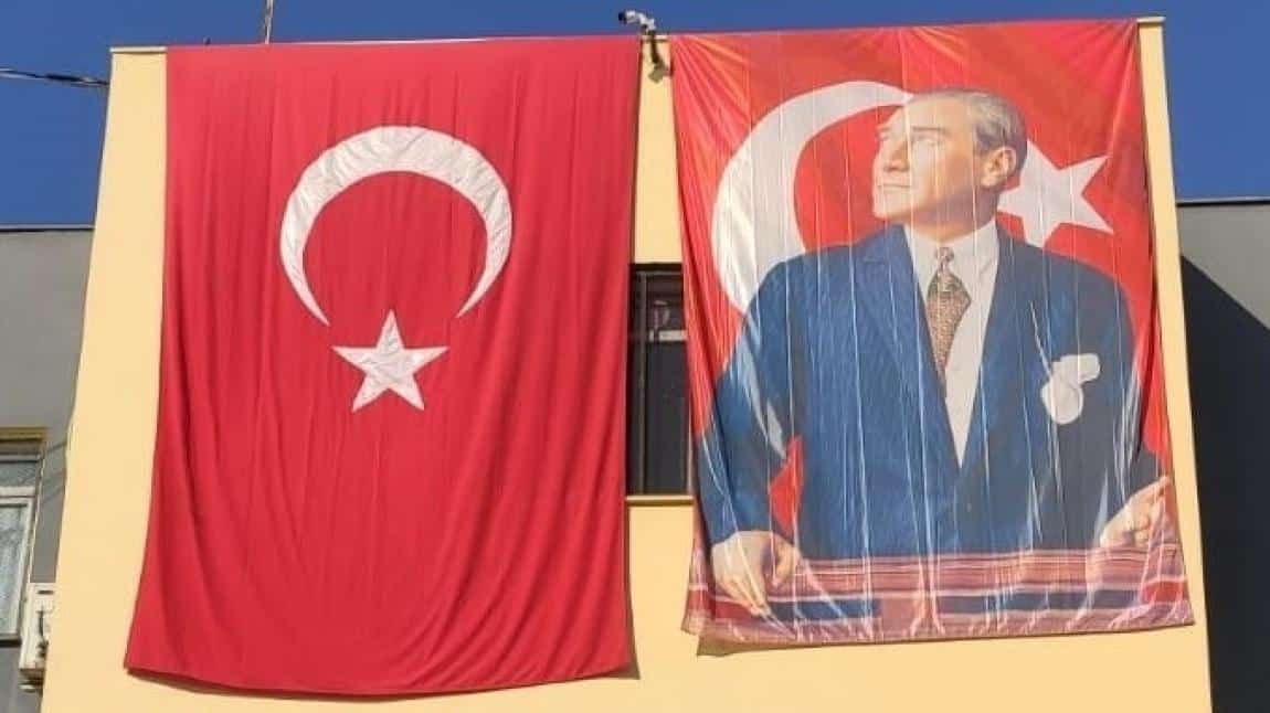 Yusuf Bayık İlkokulu MERSİN TOROSLAR