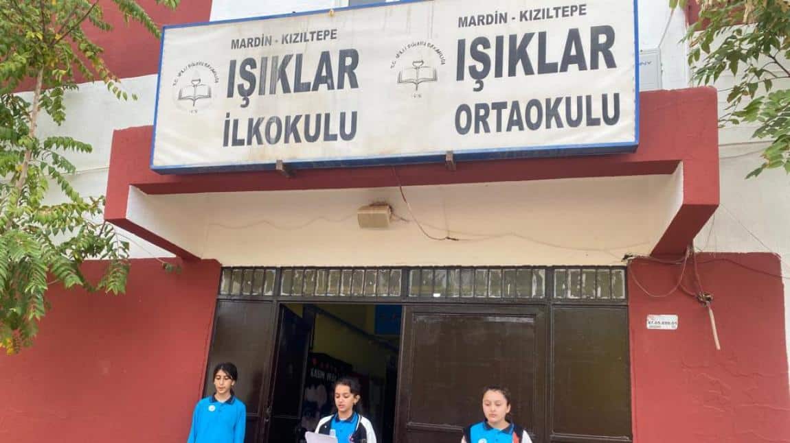 Işıklar Ortaokulu MARDİN KIZILTEPE