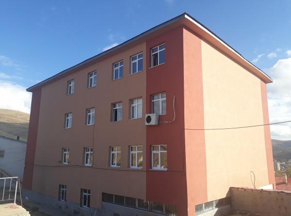 Fatih Ortaokulu BAYBURT MERKEZ