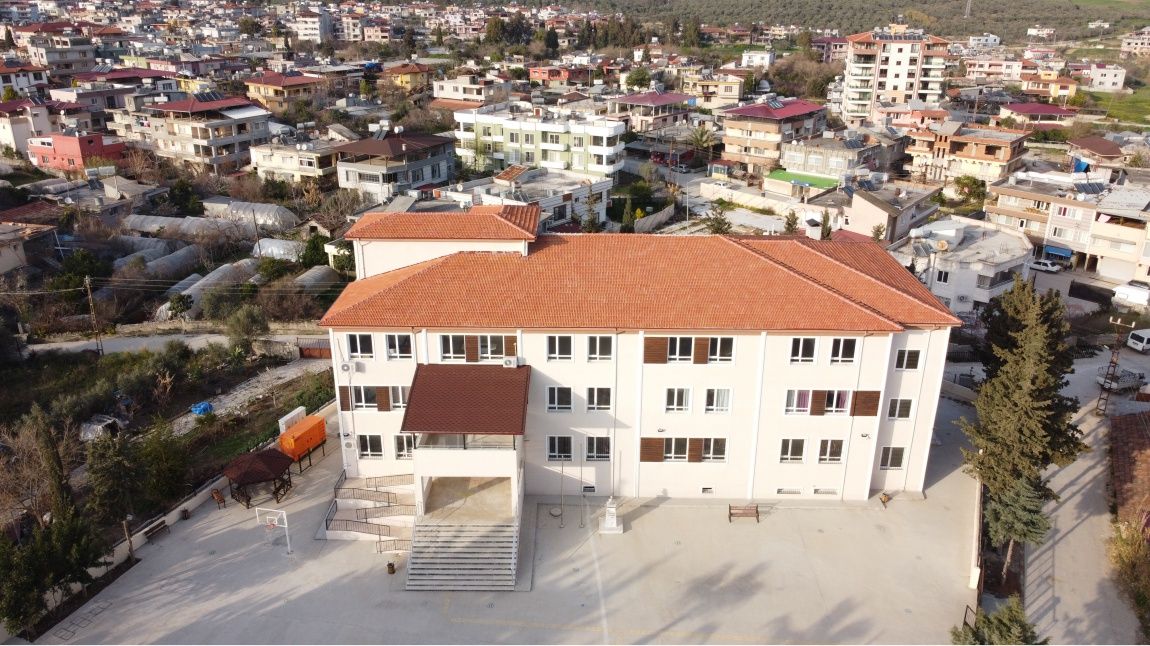 Ekinci Nevzat Ceylan İlkokulu HATAY ANTAKYA