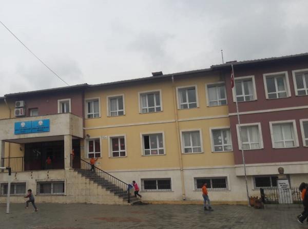 Derince Şehit Coşkun Akşit İlkokulu HATAY ANTAKYA