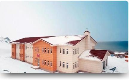 Akşan Yeşilsu Ortaokulu VAN TUŞBA