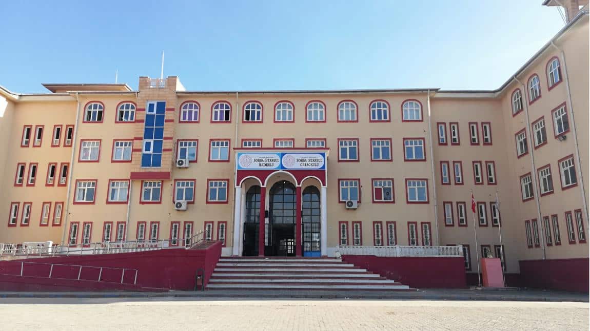 Borsa İstanbul Ortaokulu MARDİN KIZILTEPE