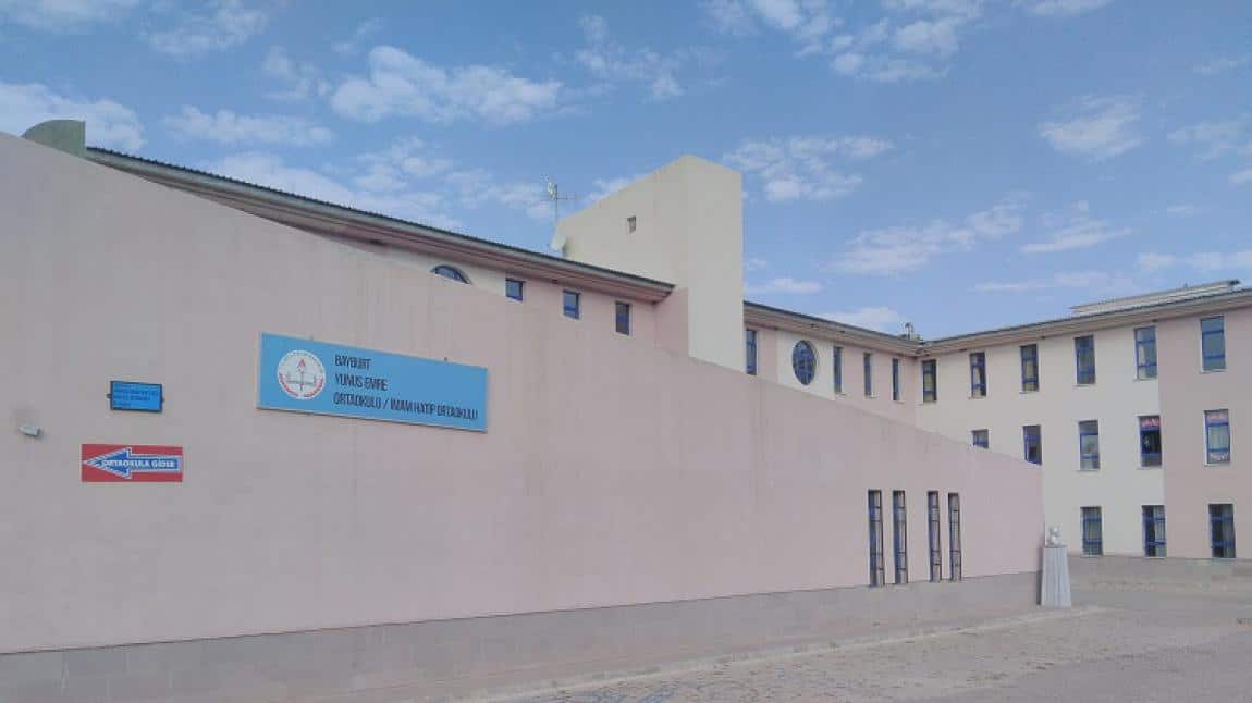 Yunus Emre Ortaokulu BAYBURT MERKEZ