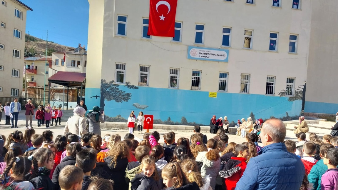 Mahmut Kemal Yanbeğ İlkokulu BAYBURT MERKEZ