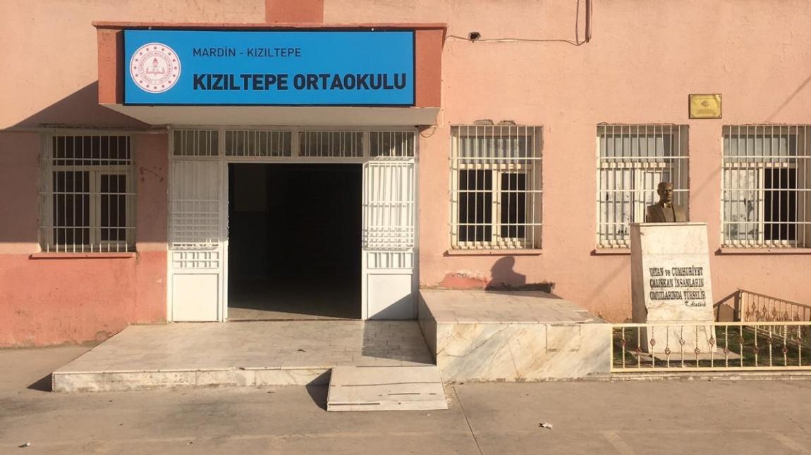 Kızıltepe Ortaokulu MARDİN KIZILTEPE