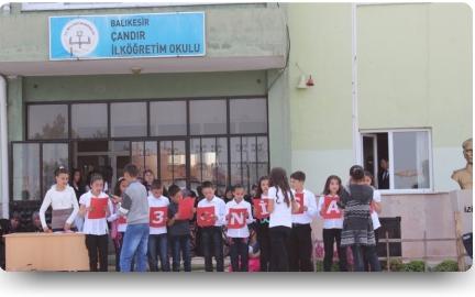 Çandır Ortaokulu BALIKESİR ALTIEYLÜL