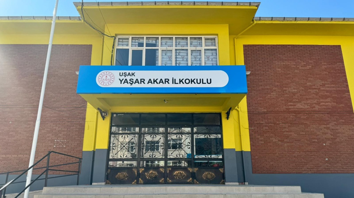 Yaşar Akar İlkokulu UŞAK MERKEZ