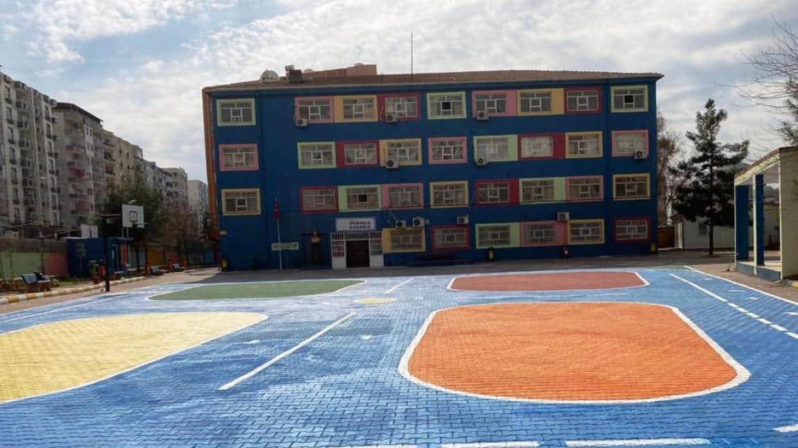 İpekyolu İlkokulu MARDİN KIZILTEPE