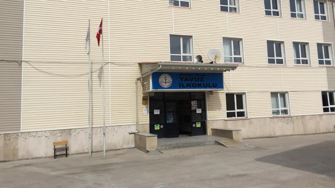 Yavuz İlkokulu ADIYAMAN GÖLBAŞI