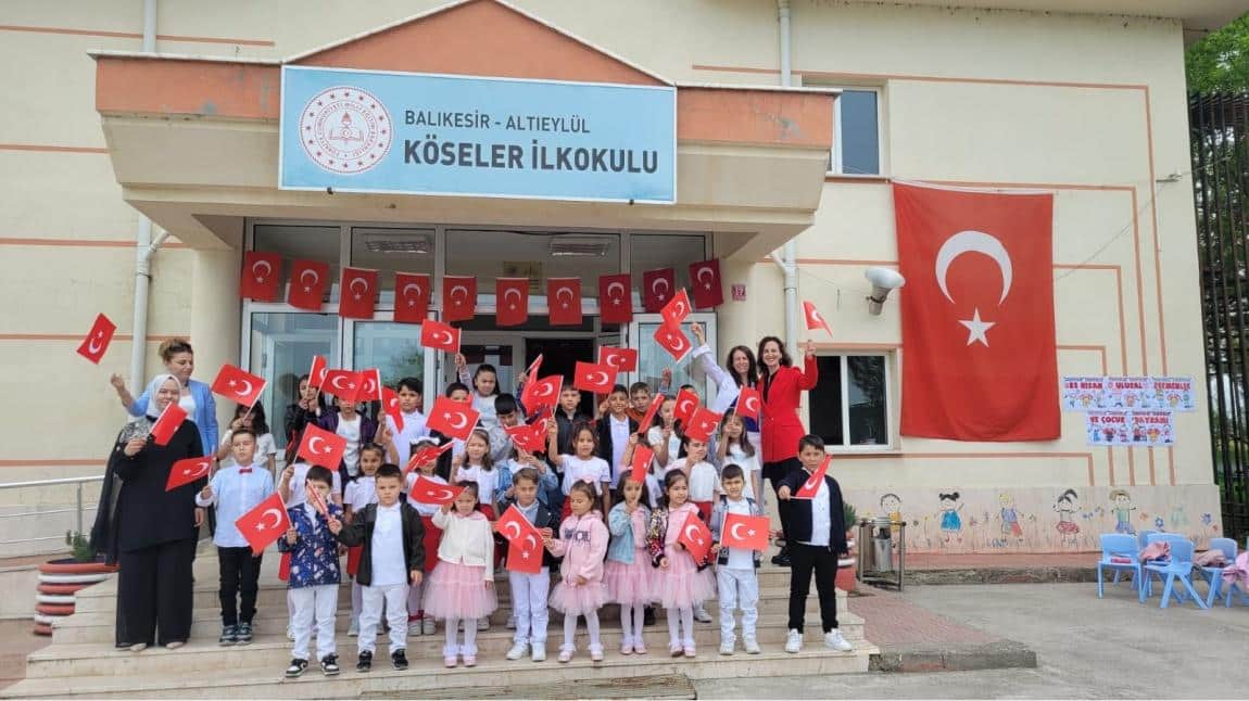 Köseler İlkokulu BALIKESİR ALTIEYLÜL