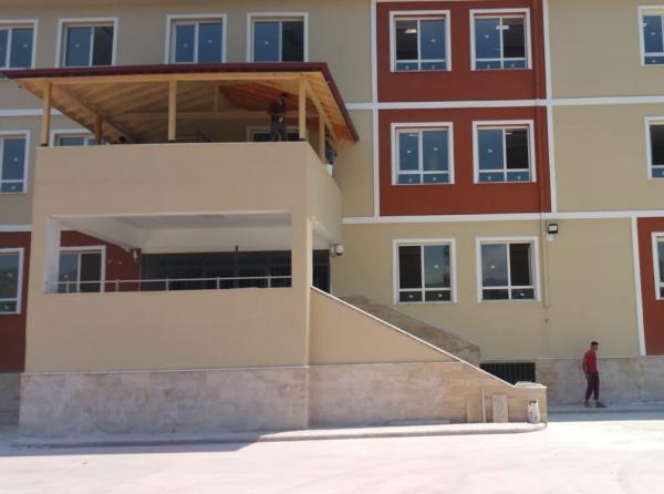 Serinyol 100. Yıl İlkokulu HATAY ANTAKYA