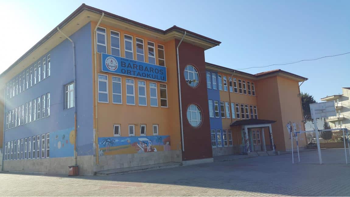Barbaros Ortaokulu BURDUR BUCAK