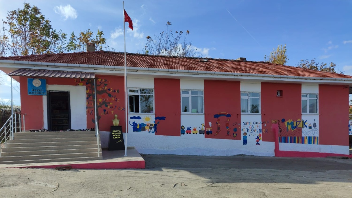 HACILI İLKOKULU SAMSUN VEZİRKÖPRÜ