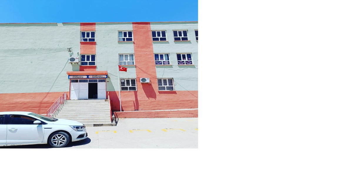Sancarlı İlkokulu MARDİN KIZILTEPE
