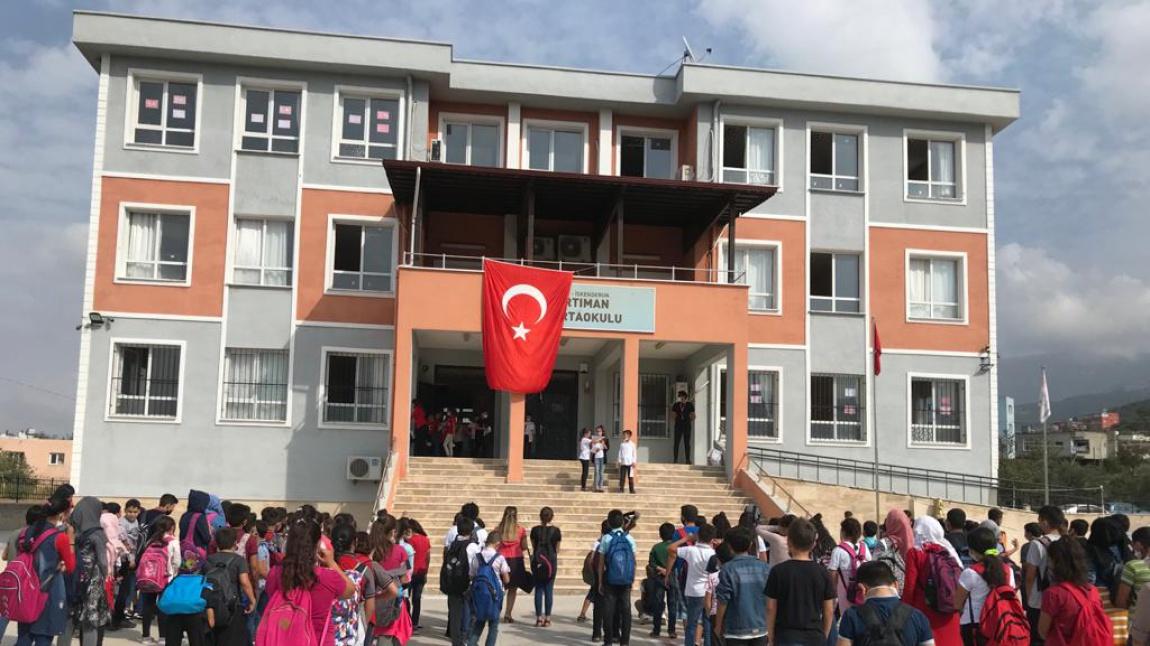 Çırtıman Ortaokulu HATAY İSKENDERUN