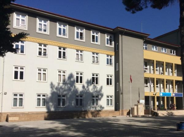 Oğuzhan Ortaokulu BURDUR BUCAK