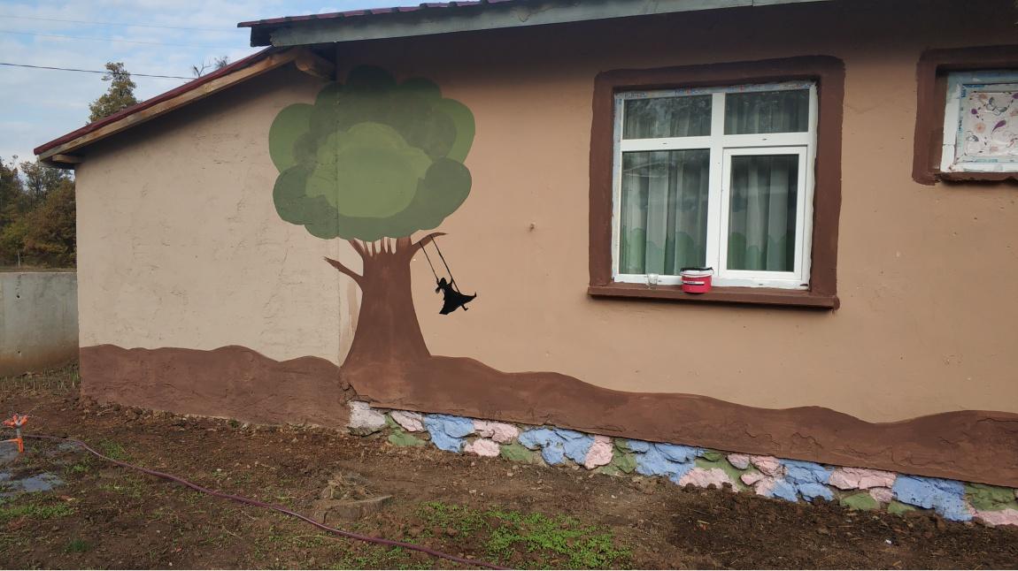 Halkahavli İlkokulu SAMSUN VEZİRKÖPRÜ