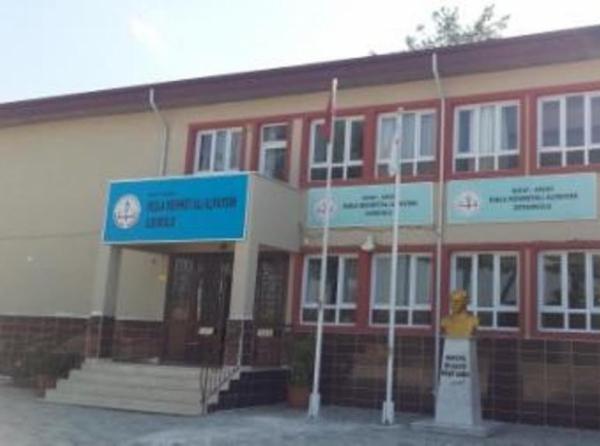 Kışla Mehmet Ali Alpaydın Ortaokulu HATAY ARSUZ