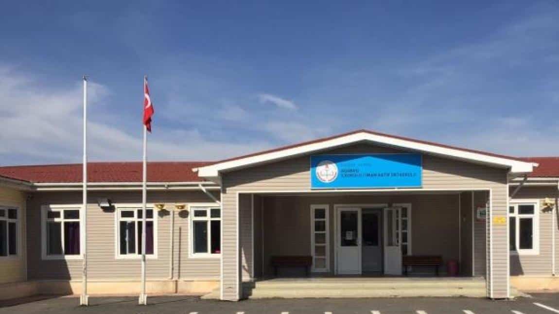 Adabaşı İlkokulu BAYBURT MERKEZ