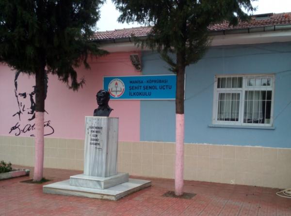 Şehit Şenol Uçtu İlkokulu MANİSA KÖPRÜBAŞI