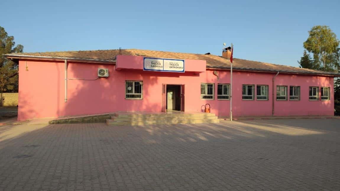 Taşlıca Ortaokulu MARDİN KIZILTEPE