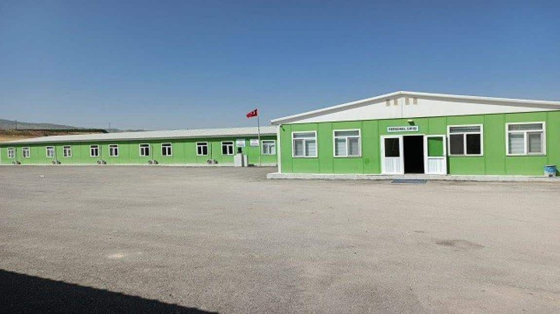 Gölbaşı Harmanlı Ortaokulu ADIYAMAN GÖLBAŞI